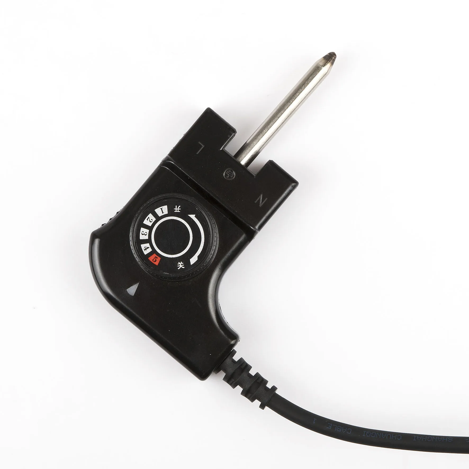 Gril de table Tito 45x32 cm, Noir G3 Ferrari