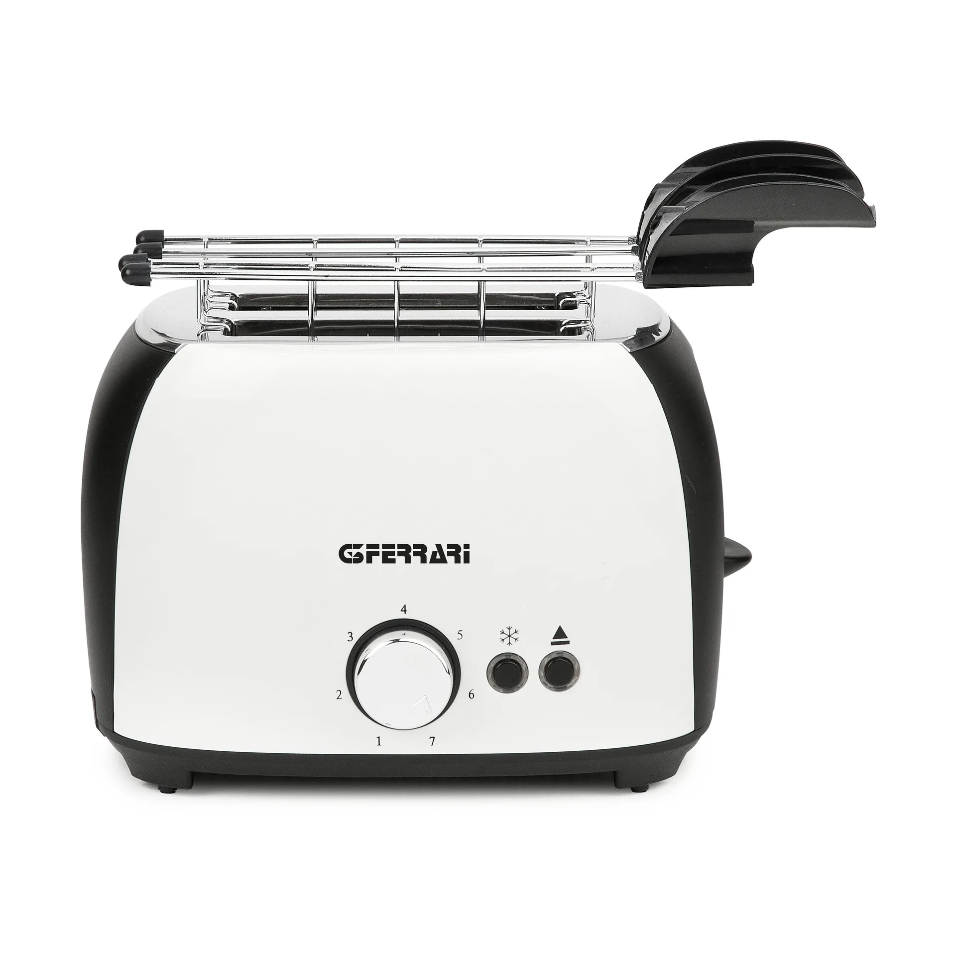 Grille-pain Grantoast 24 cm, Blanc G3 Ferrari