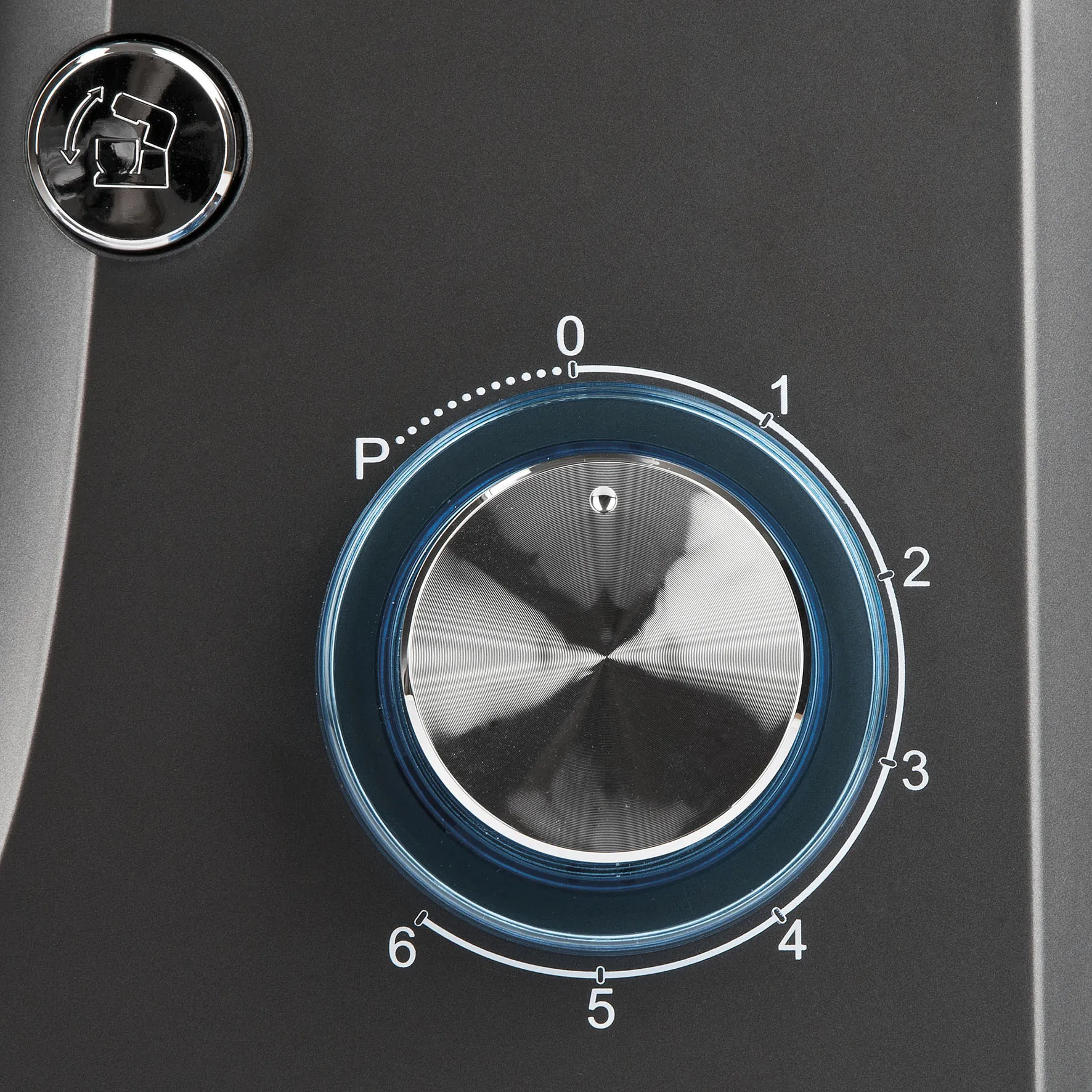 Mixeur Pastaio 10&Lode, Argent-gris G3 Ferrari