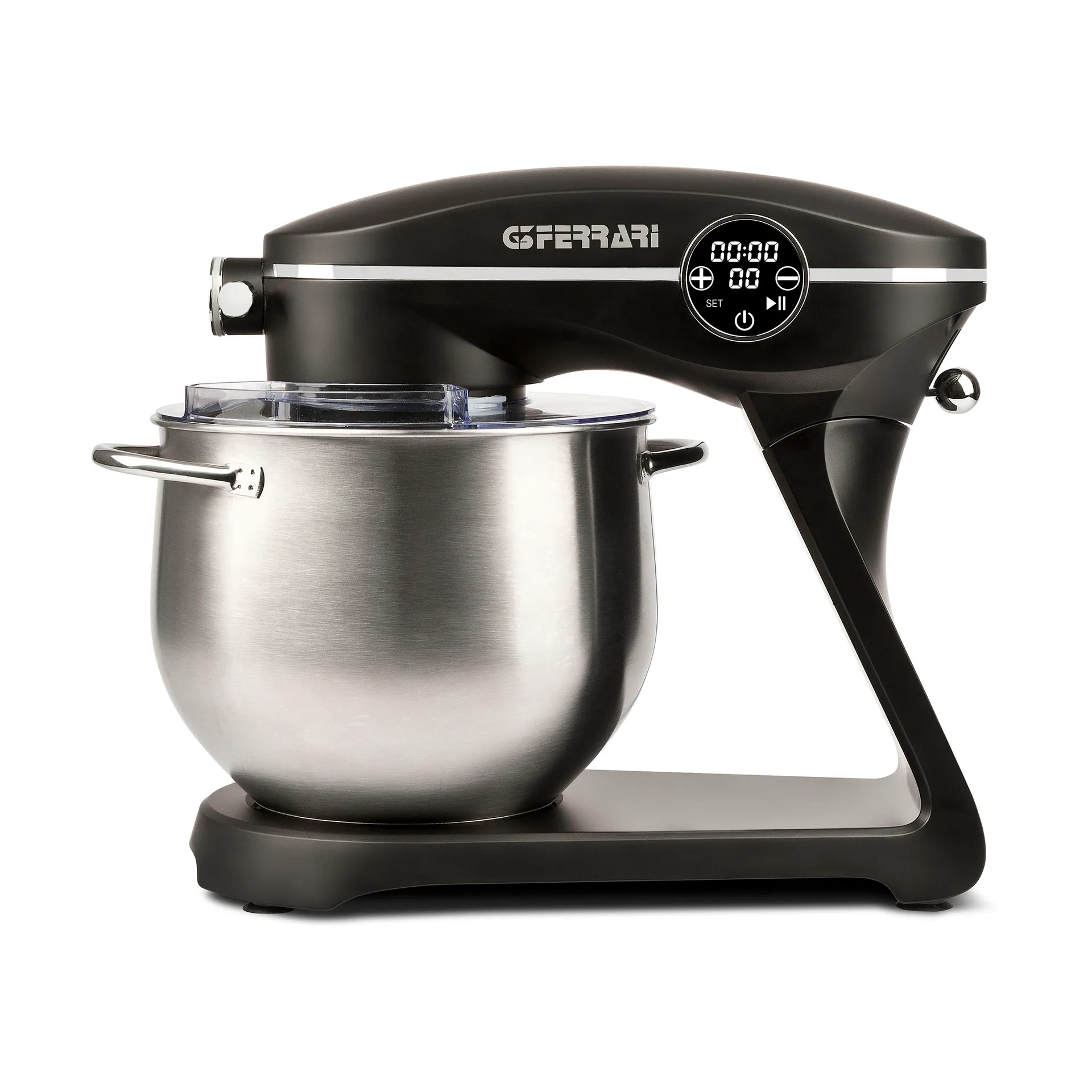 Mixeur Pastaio Elegance, Argent-noir G3 Ferrari