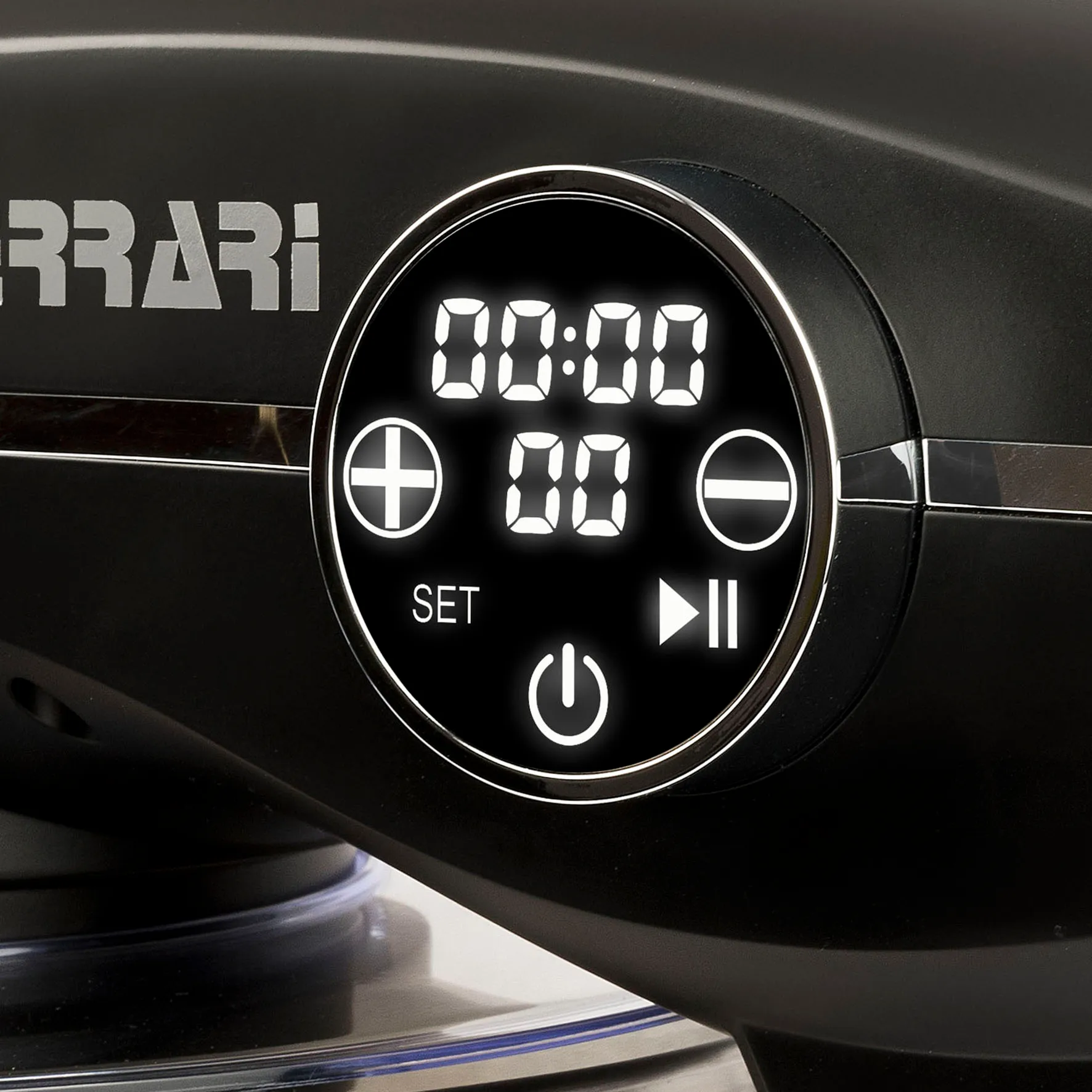 Mixeur Pastaio Elegance, Argent-noir G3 Ferrari