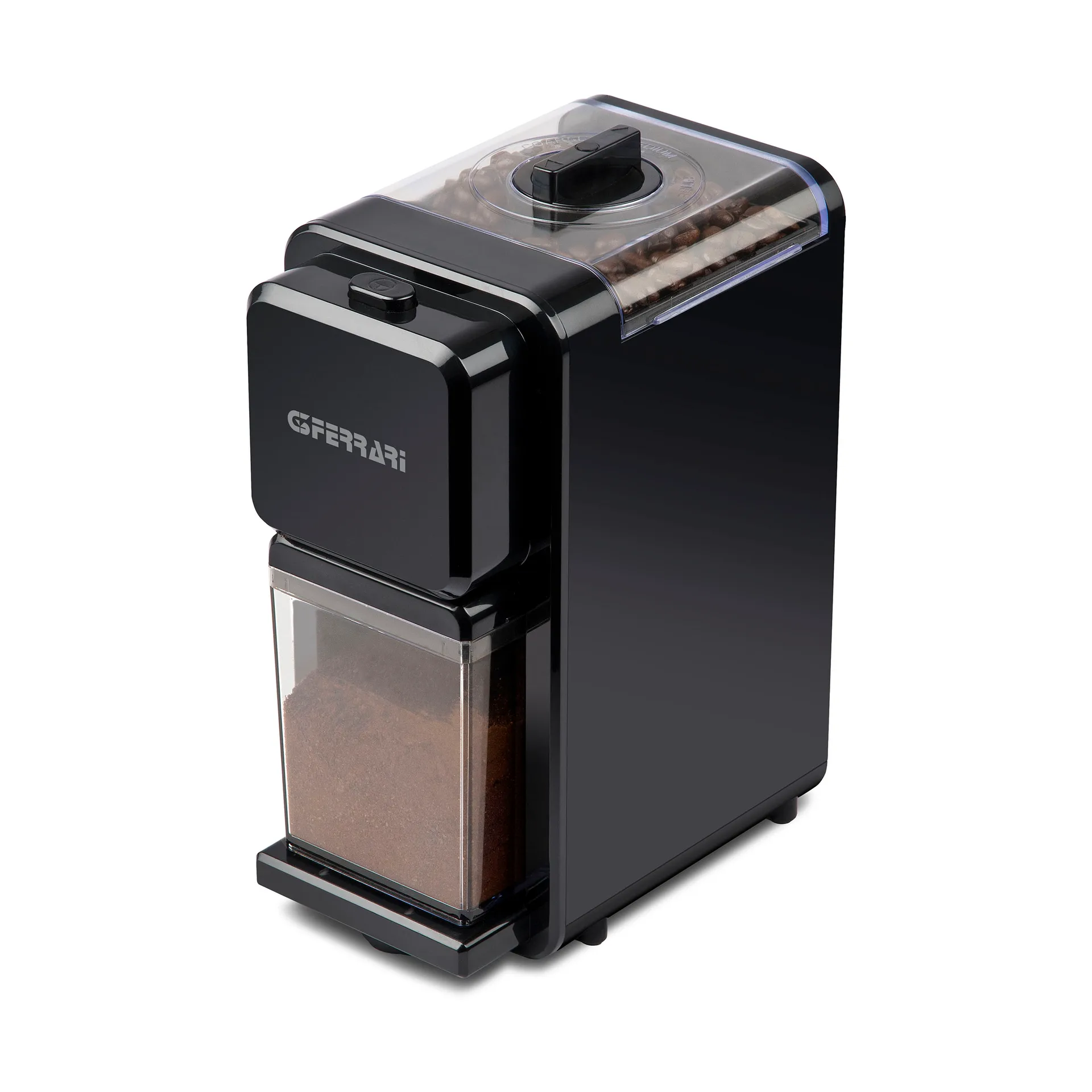 Moulin à café Aroma SI 23 cm, Noir G3 Ferrari