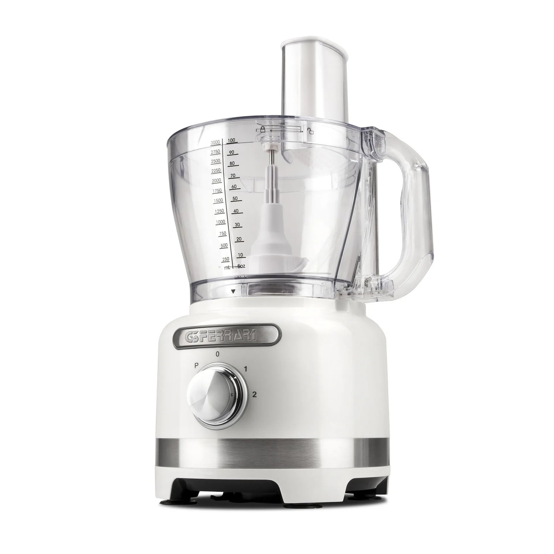 Robot culinaire Mixatutto 44 cm, Blanc G3 Ferrari