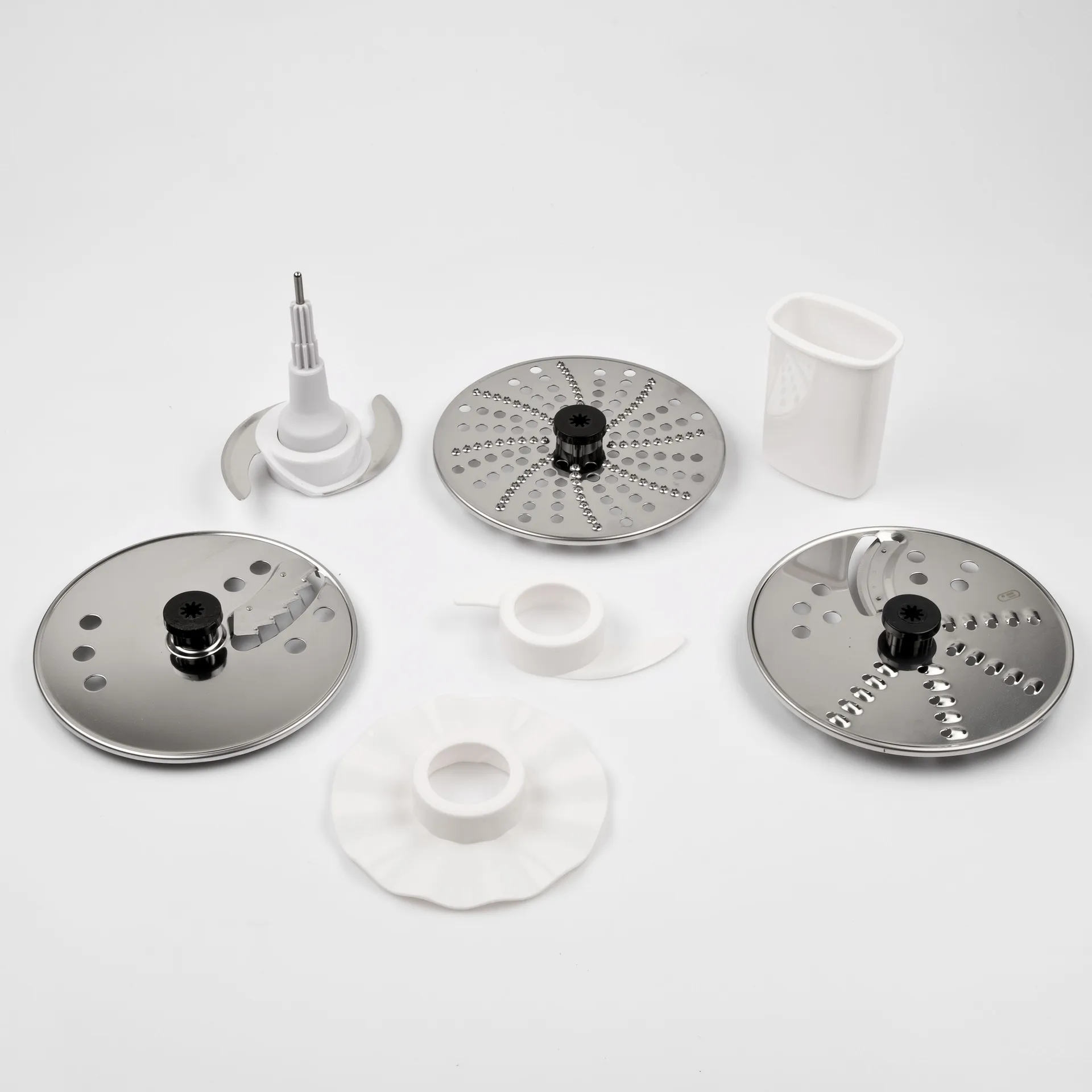 Robot culinaire Mixatutto 44 cm, Blanc G3 Ferrari