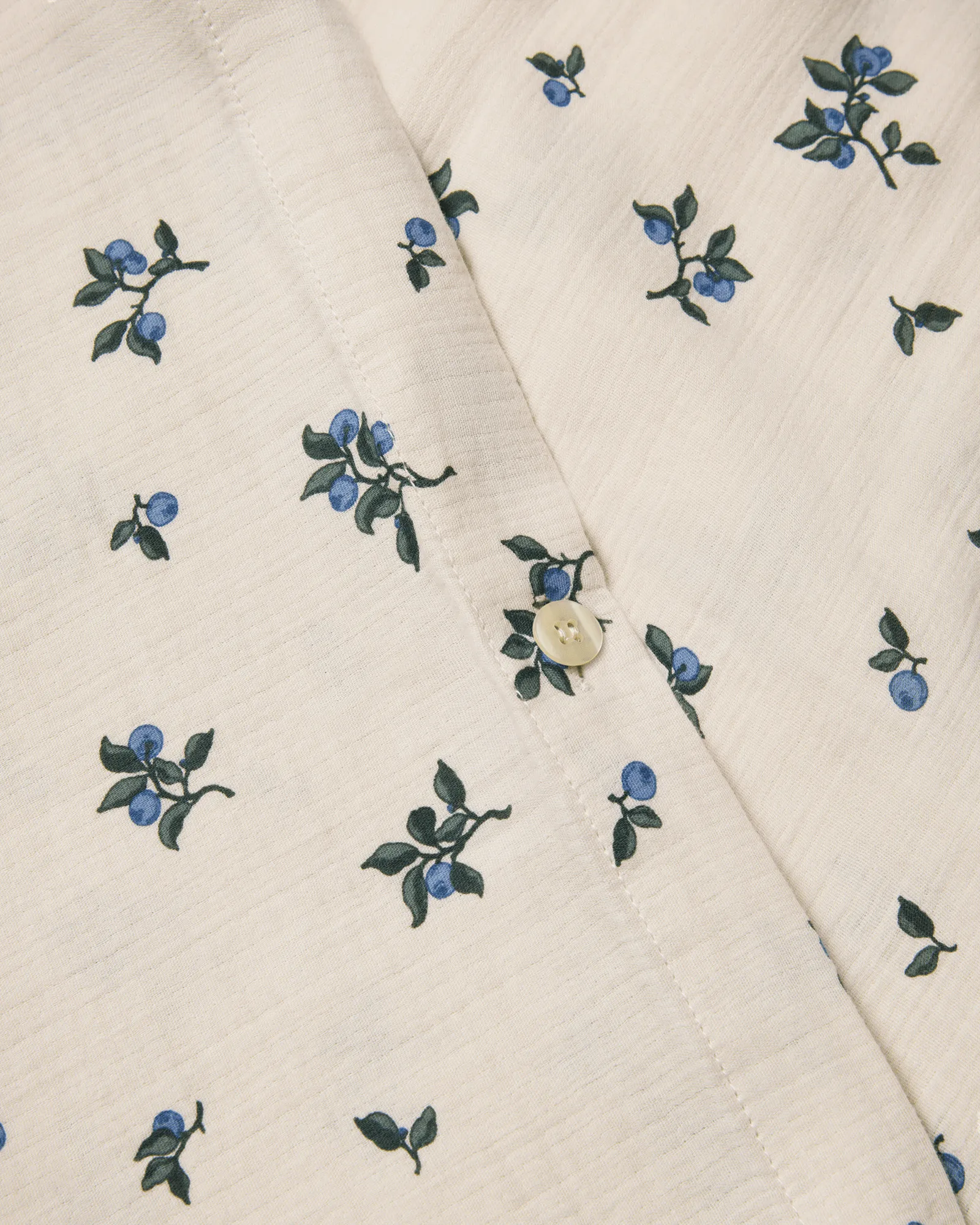 Blueberry housse de couette, 135x200 cm Garbo&Friends