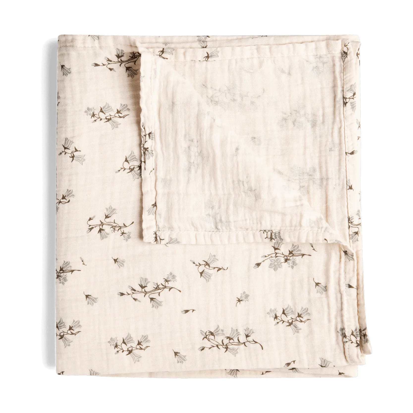 Couverture Bluebell Muslin Swaddle, 110x110 cm Garbo&Friends