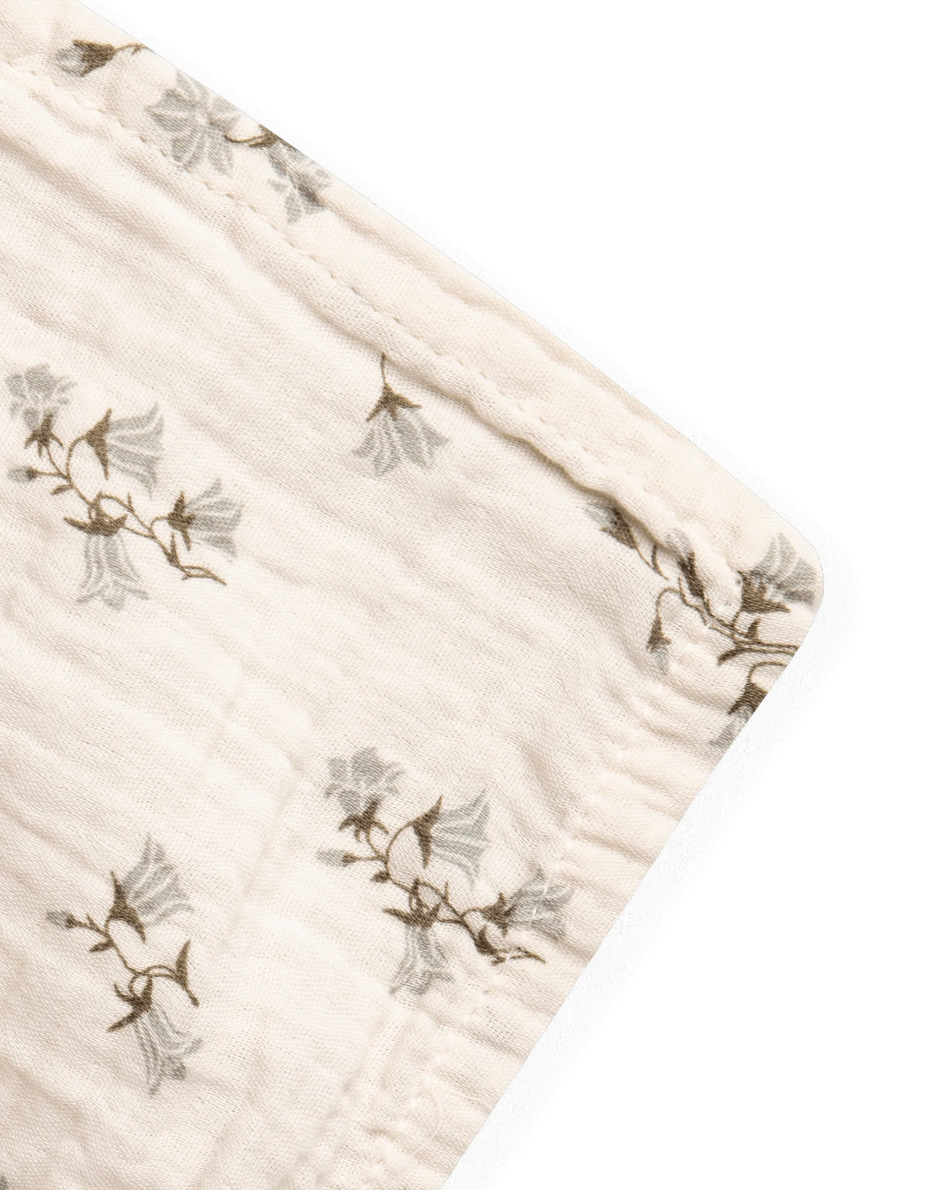 Couverture Bluebell Muslin Swaddle, 110x110 cm Garbo&Friends