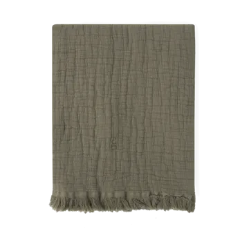 Couverture Geranium Cotton Mellow - 130x170 cm - Garbo&Friends