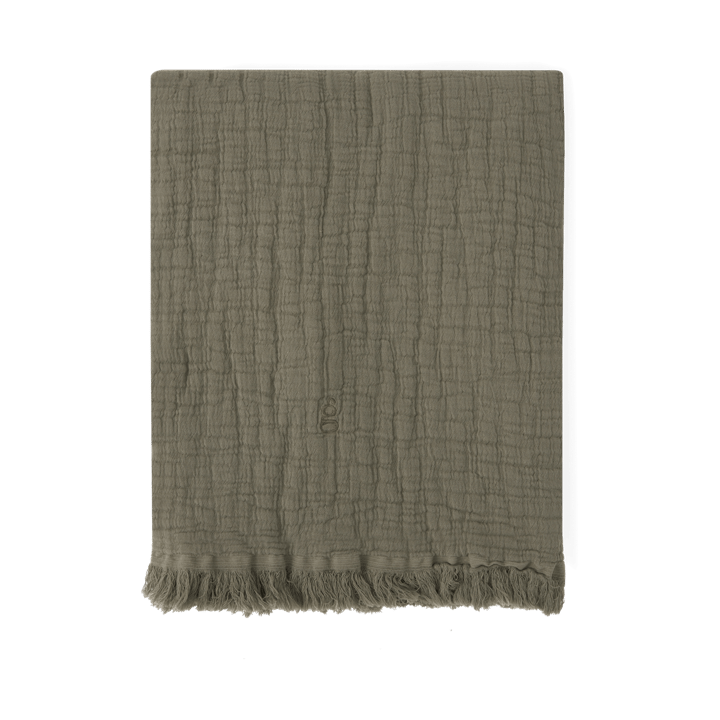 Couverture Geranium Cotton Mellow - 130x170 cm - Garbo&Friends