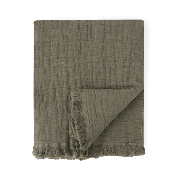 Couverture Geranium Cotton Mellow, 130x170 cm Garbo&Friends