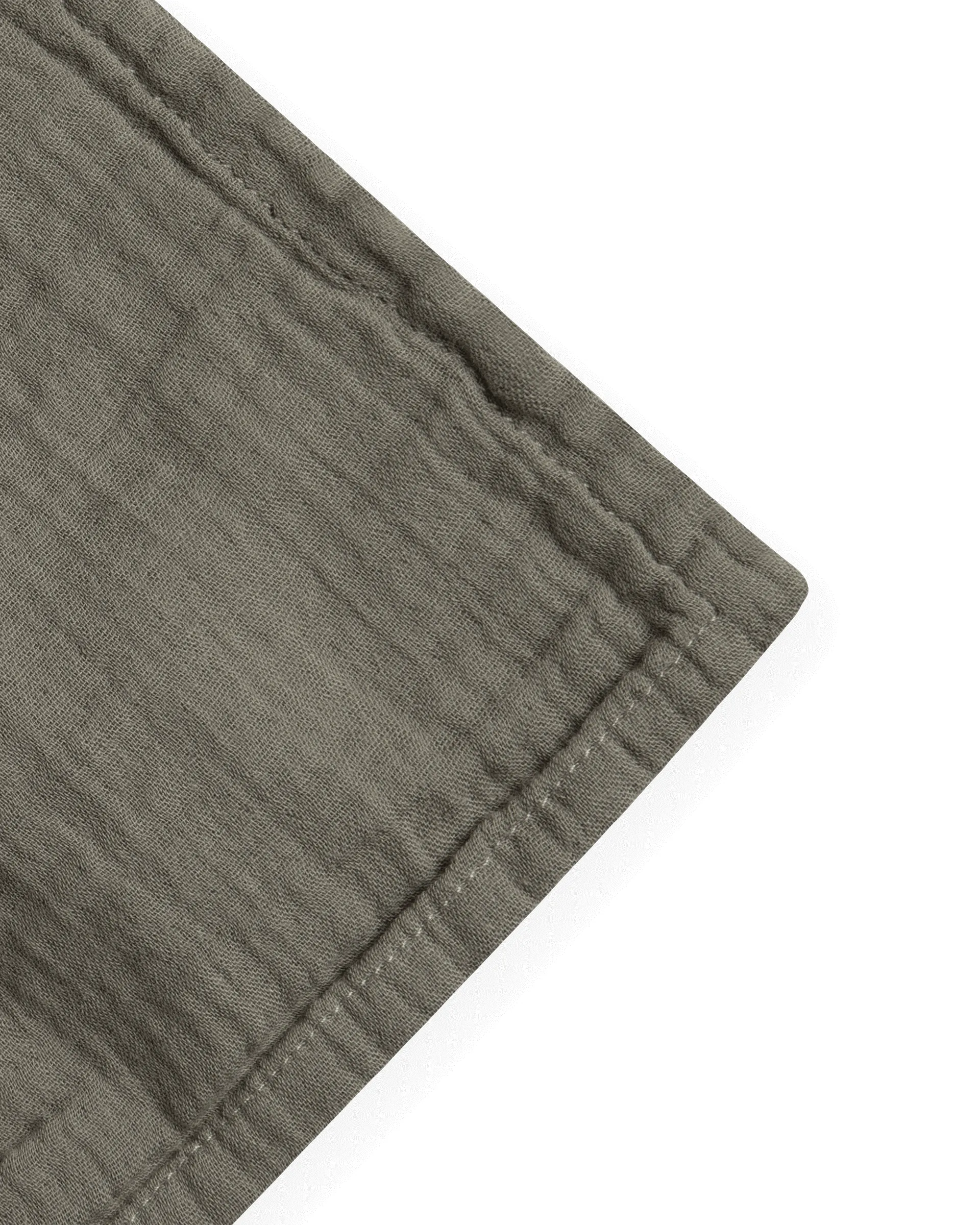 Couverture Geranium Muslin Swaddle, 110x110 cm Garbo&Friends