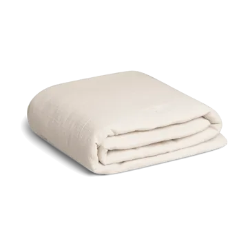 Couverture matelassée Eggshell Muslin - 100x140 cm - Garbo&Friends