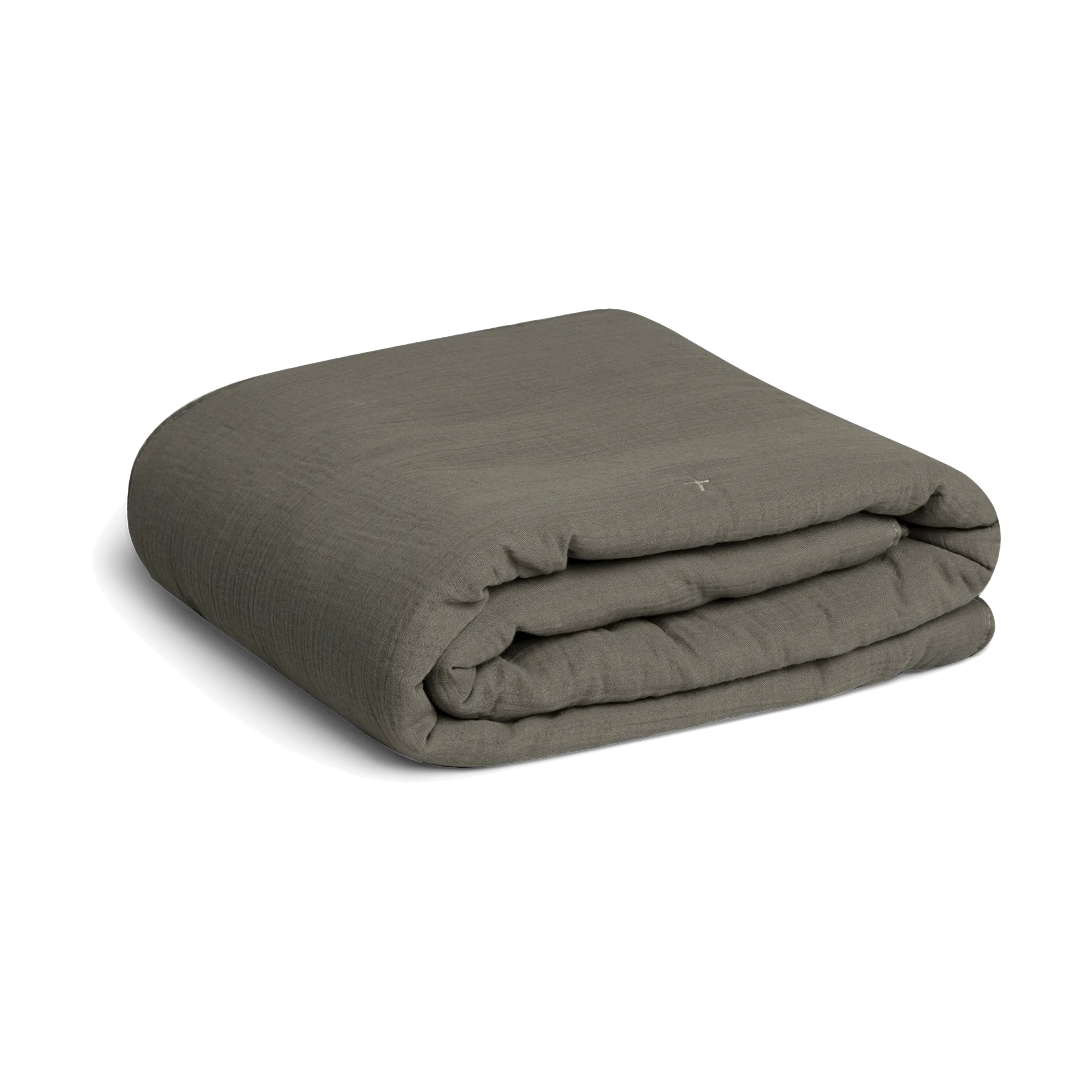 Couverture matelassée Geranium Muslin, 100x140 cm Garbo&Friends