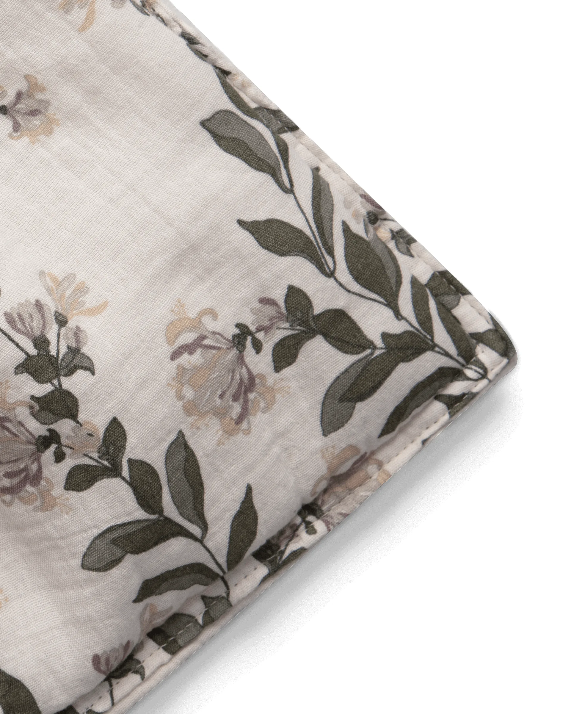 Couverture matelassée Honeysuckle Muslin, 100x140 cm Garbo&Friends