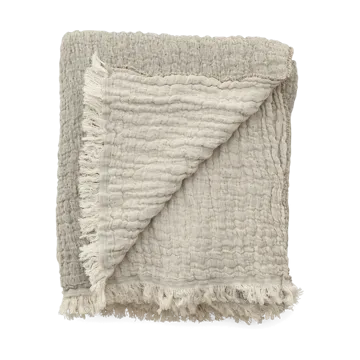 Couverture Mellow 110x110 cm - Kale - Garbo&Friends