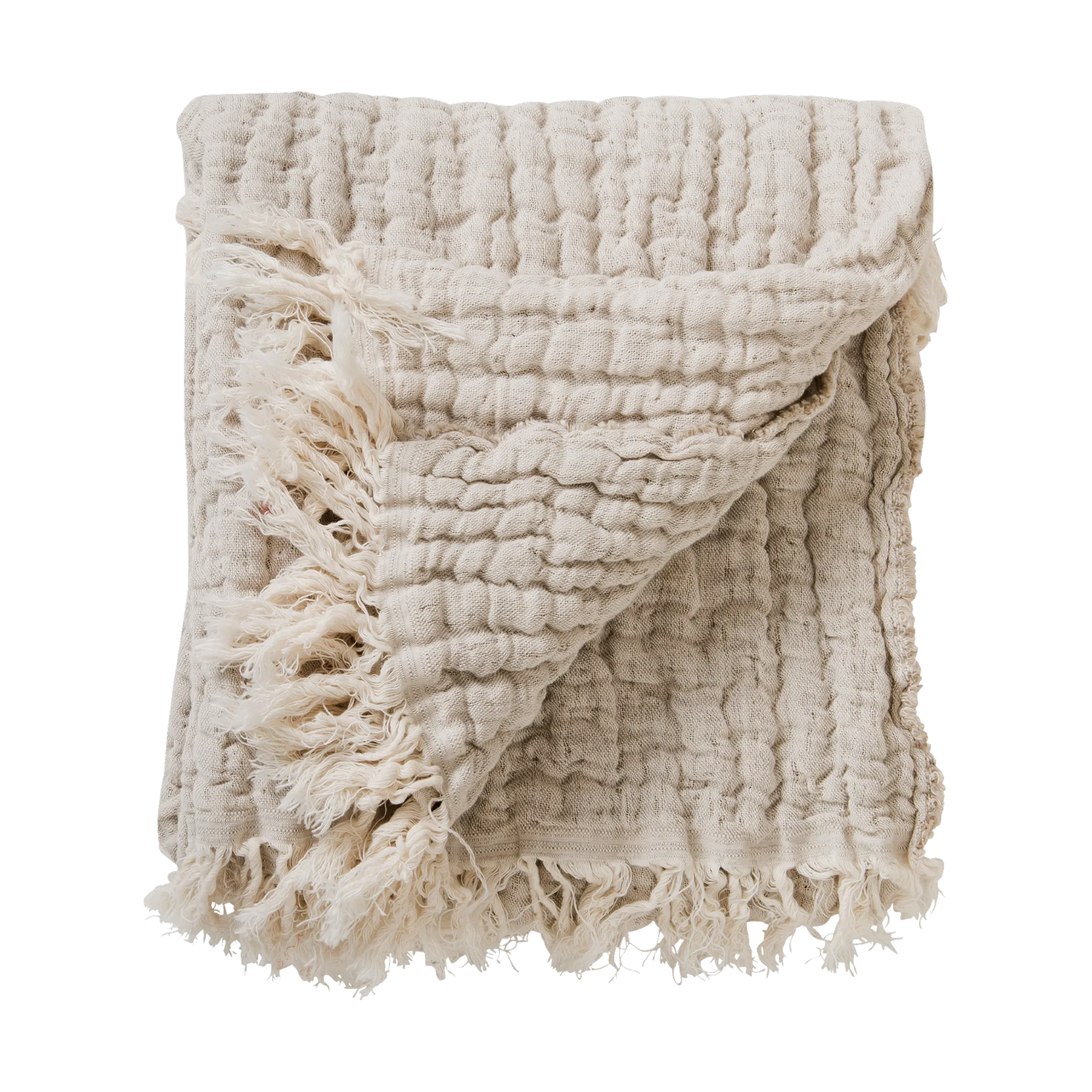 Couverture Mellow 110x110 cm, Lin Garbo&Friends