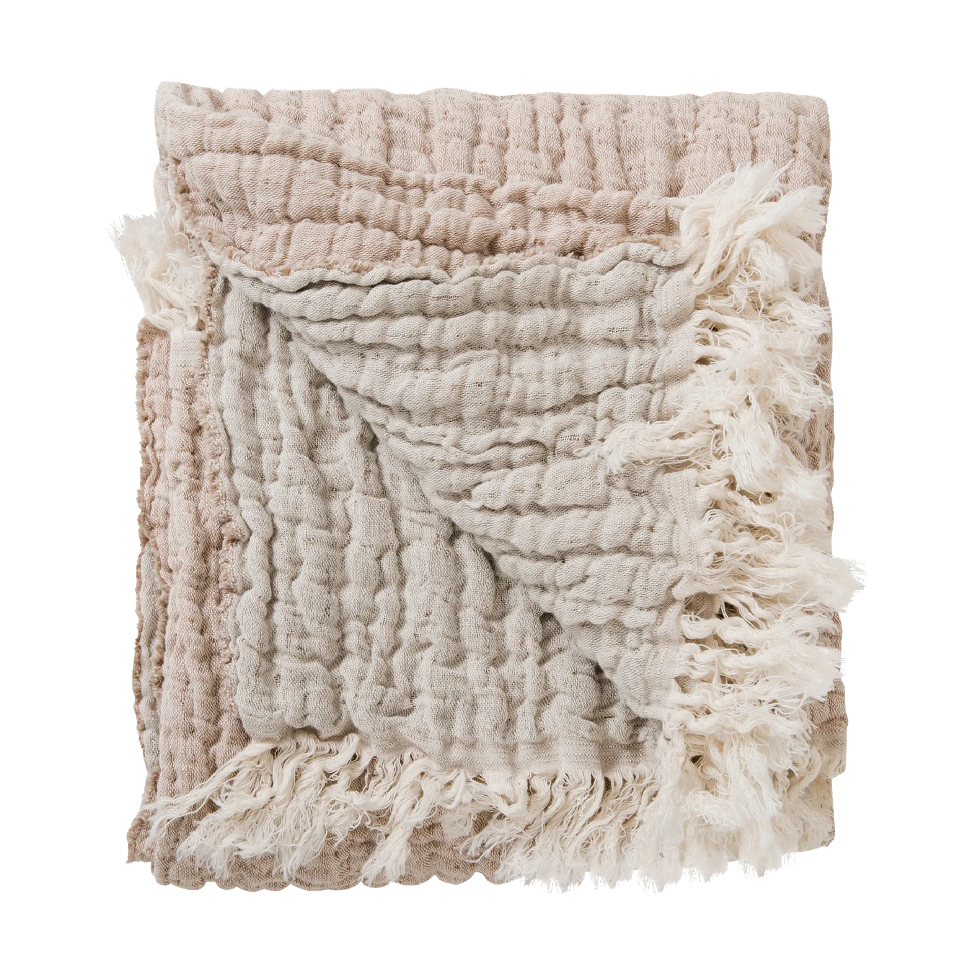 Couverture Mellow 110x110 cm, Tawny Garbo&Friends