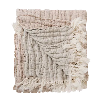 Couverture Mellow 110x110 cm - Tawny - Garbo&Friends