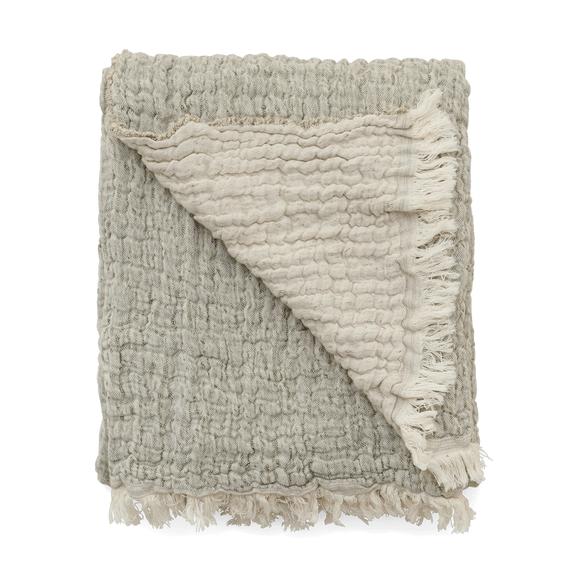 Couverture Mellow 130x170 cm, Kale Garbo&Friends