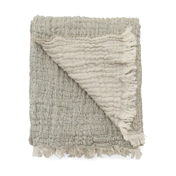 Couverture Mellow 130x170 cm - Kale - Garbo&Friends