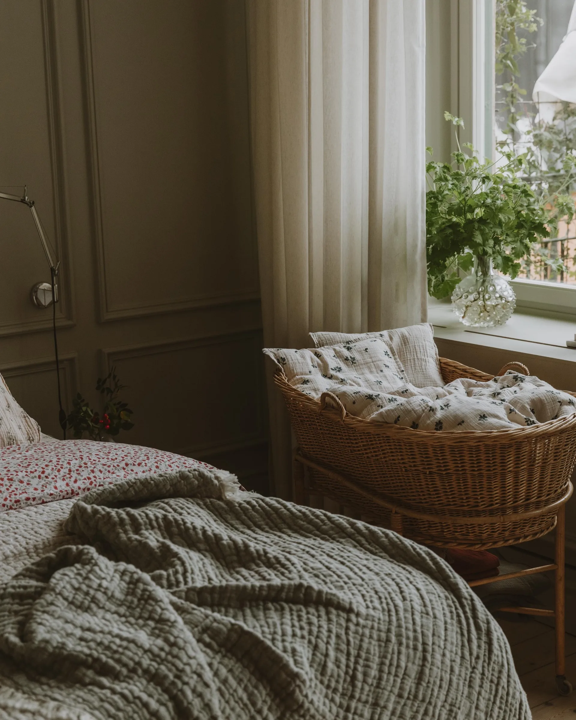 Couverture Mellow 130x170 cm, Kale Garbo&Friends