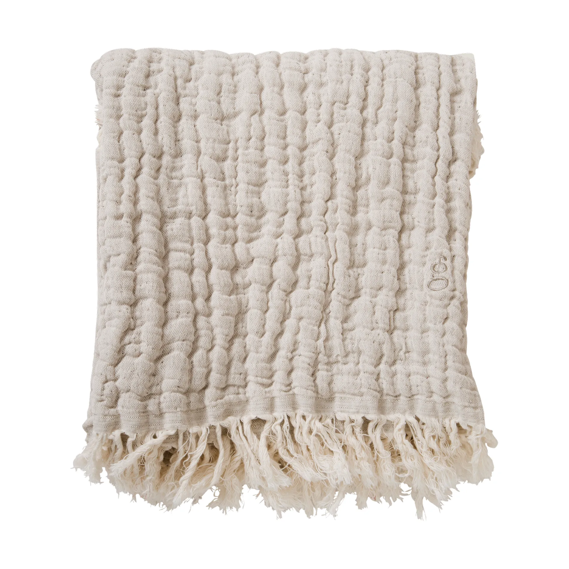 Couverture Mellow 130x170 cm, Lin Garbo&Friends