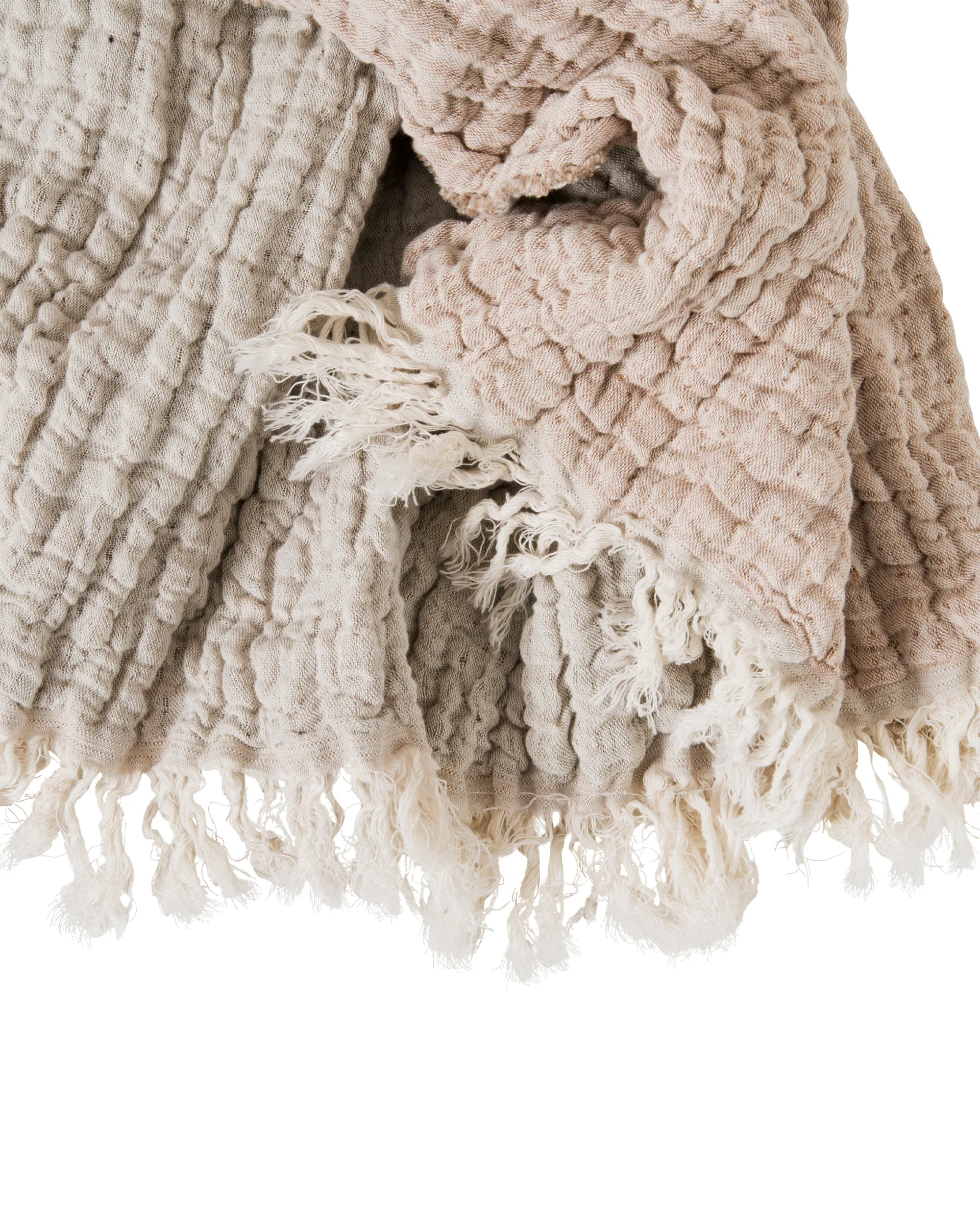 Couverture Mellow 130x170 cm, Tawny Garbo&Friends