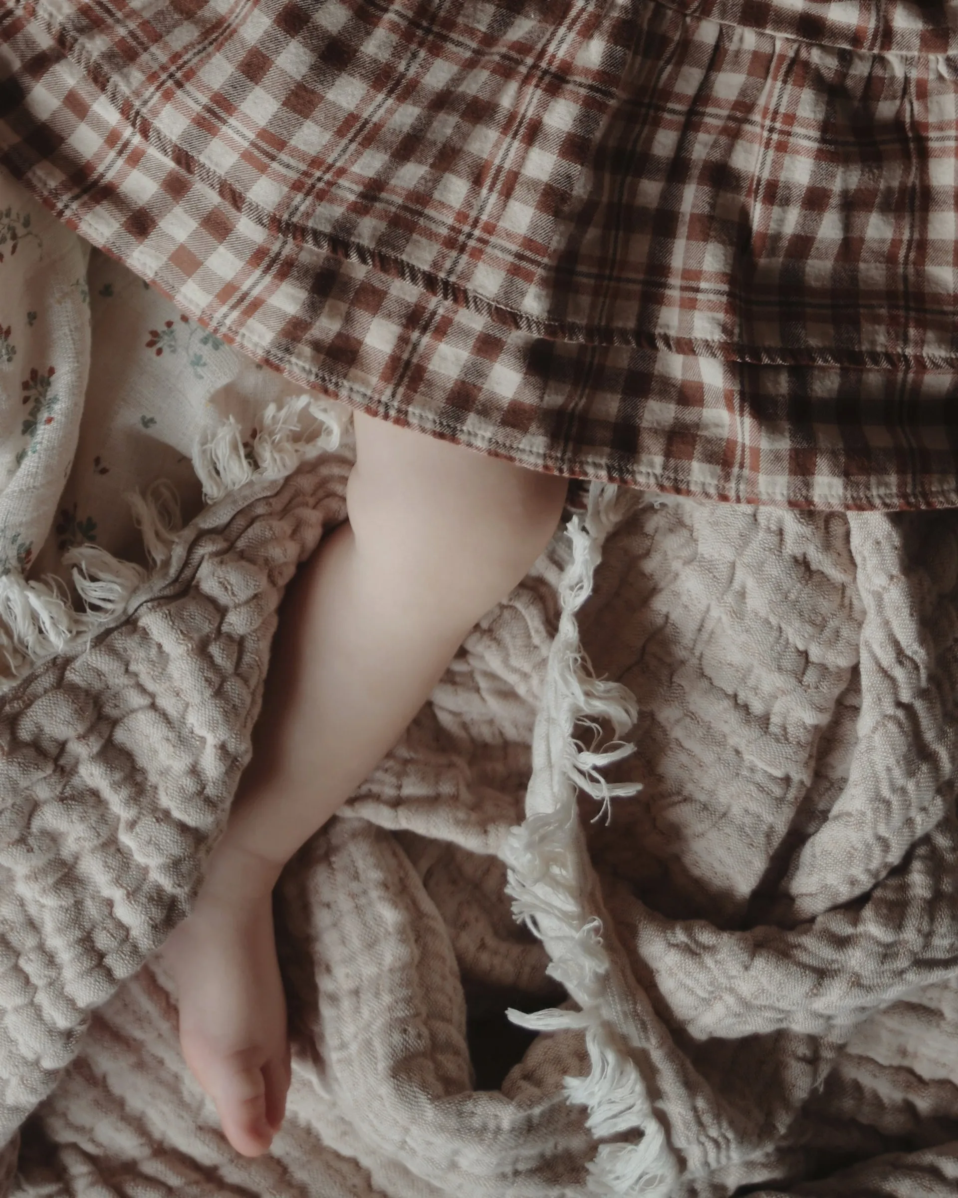 Couverture Mellow 130x170 cm, Tawny Garbo&Friends