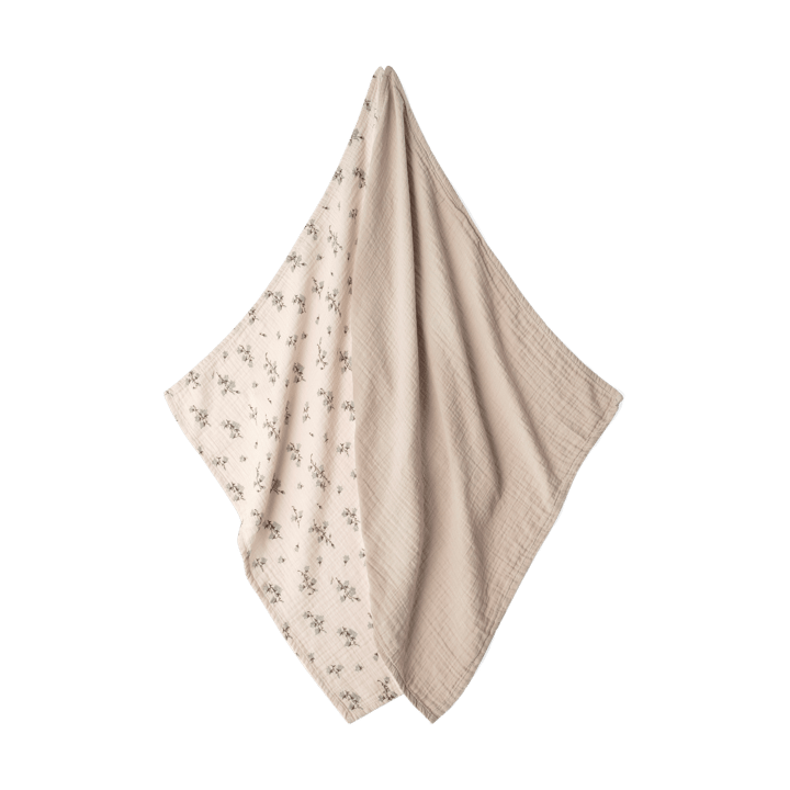 Couverture petite Bluebell Muslin 2 Pièces - 60x60 cm - Garbo&Friends