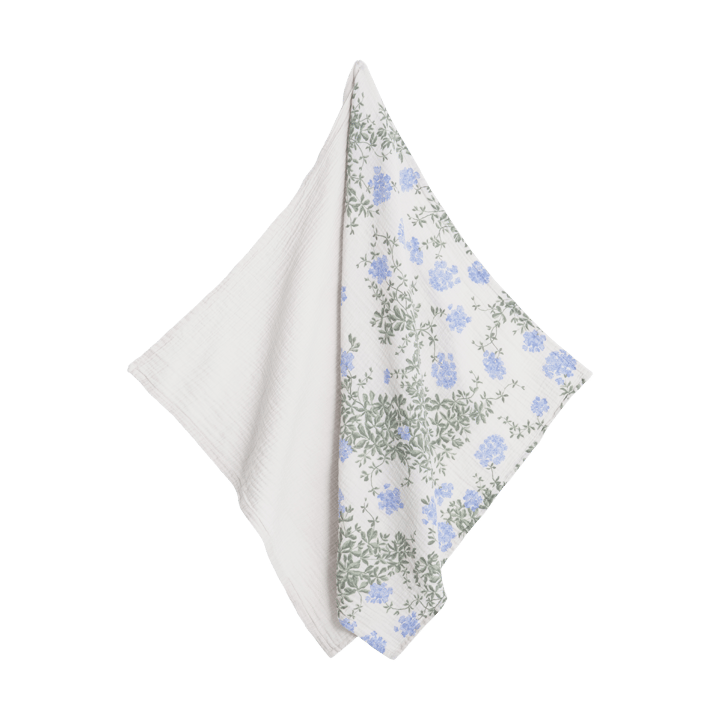 Couverture petite Plumbago Muslin 2 Pièces - 60x60 cm - Garbo&Friends