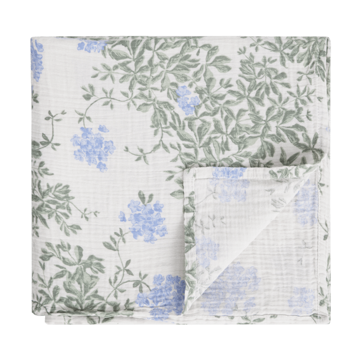 Couverture Plumbago Muslin Swaddle - 110x110 cm - Garbo&Friends