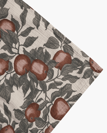 Couverture Pomme Muslin Swaddle - 110x110 cm - Garbo&Friends