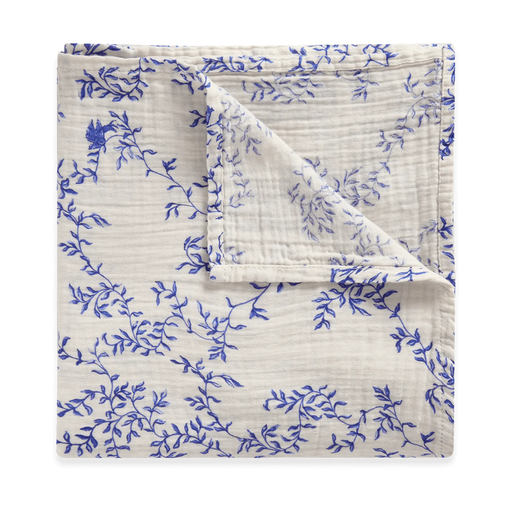 Couverture swaddle Jardim Muslin, 110x110 cm Garbo&Friends