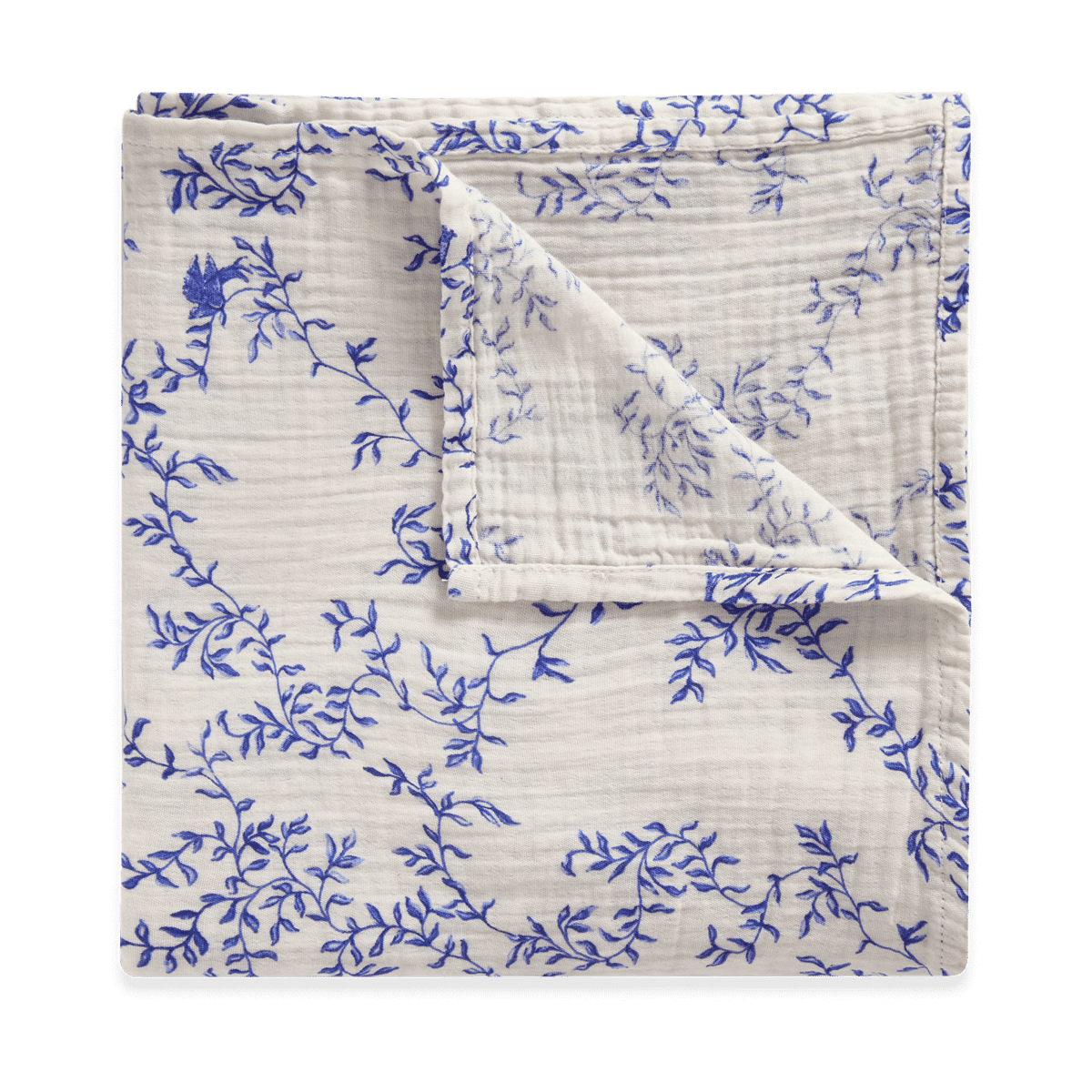 Garbo&Friends Couverture swaddle Jardim Muslin 110x110 cm