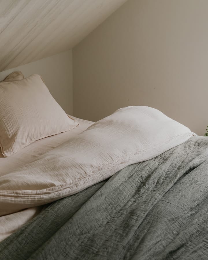 Couvre-lit Geranium Cotton Mellow double, 160x260 cm Garbo&Friends