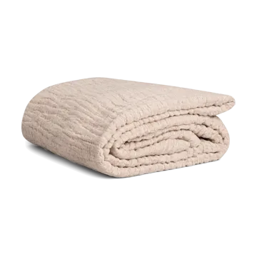 Couvre-lit Mellow double - Tawny, 160x260 cm - Garbo&Friends