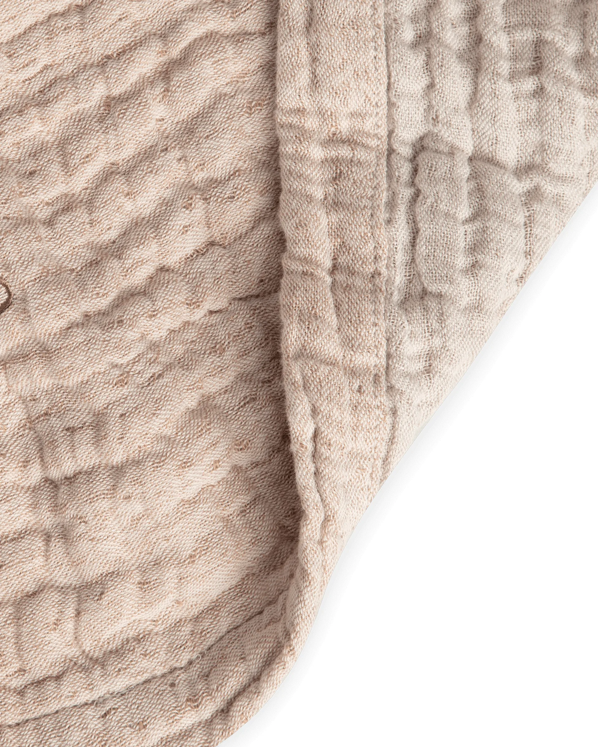 Couvre-lit Mellow double, Tawny, 160x260 cm Garbo&Friends