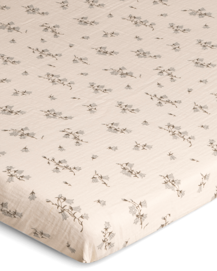 Drap-housse Bluebell Muslin, 140x200x30 cm Garbo&Friends
