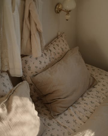 Drap-housse Bluebell Muslin - 160x200x30 cm - Garbo&Friends