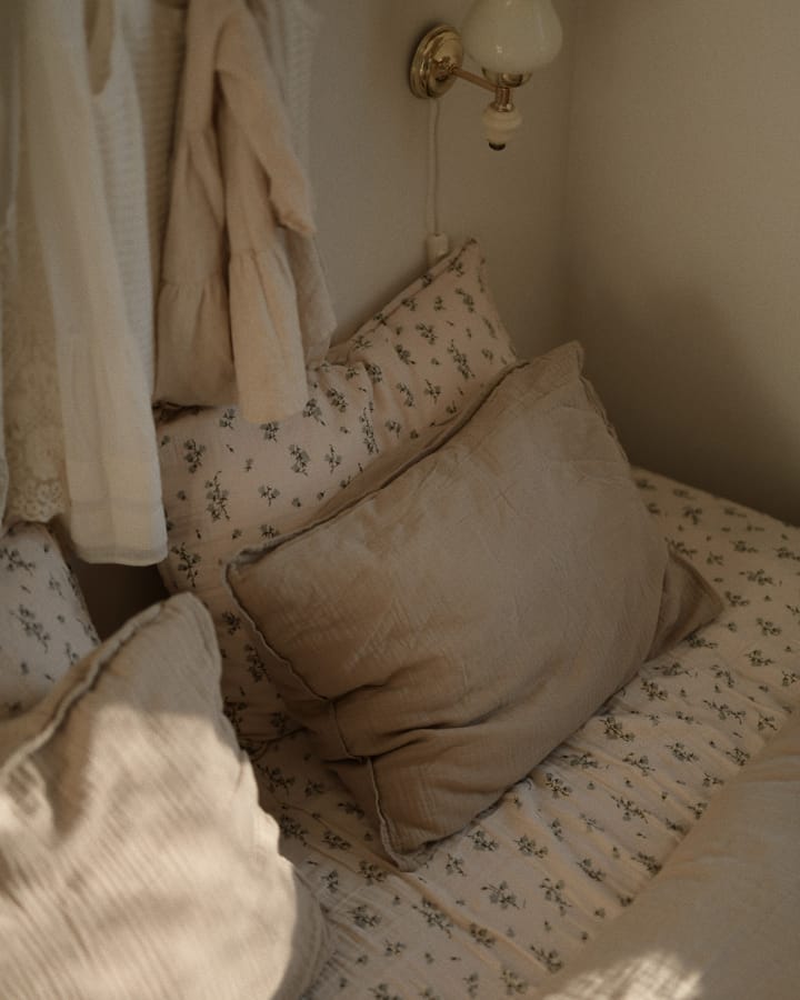 Drap-housse Bluebell Muslin, 160x200x30 cm Garbo&Friends