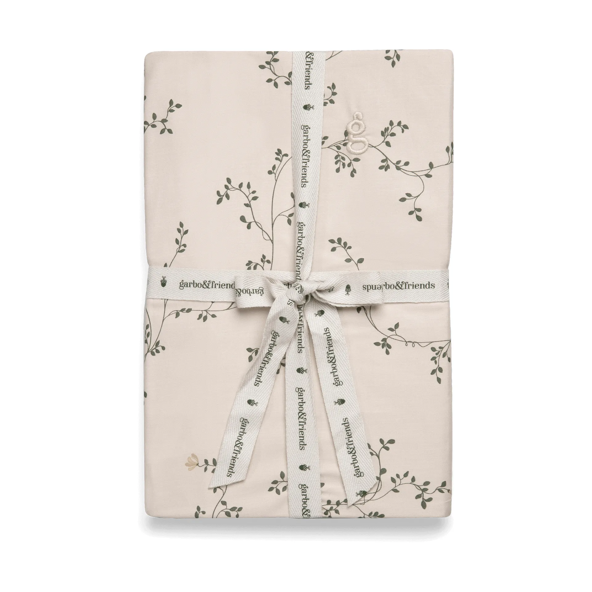 Drap-housse Botany, 160x200x30 cm Garbo&Friends