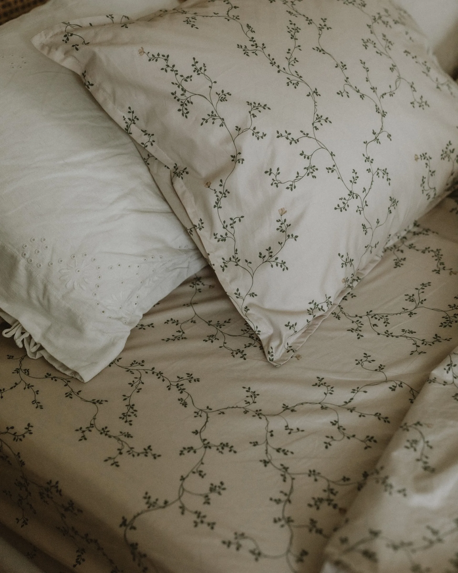 Drap-housse Botany, 160x200x30 cm Garbo&Friends