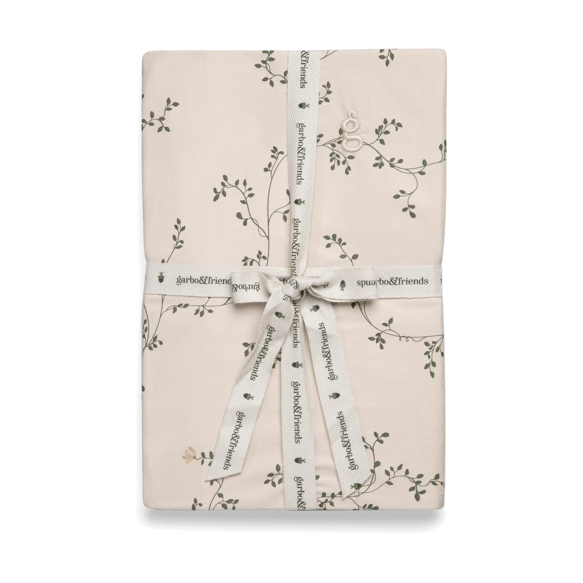 Drap-housse Botany, 60x120x20 cm Garbo&Friends