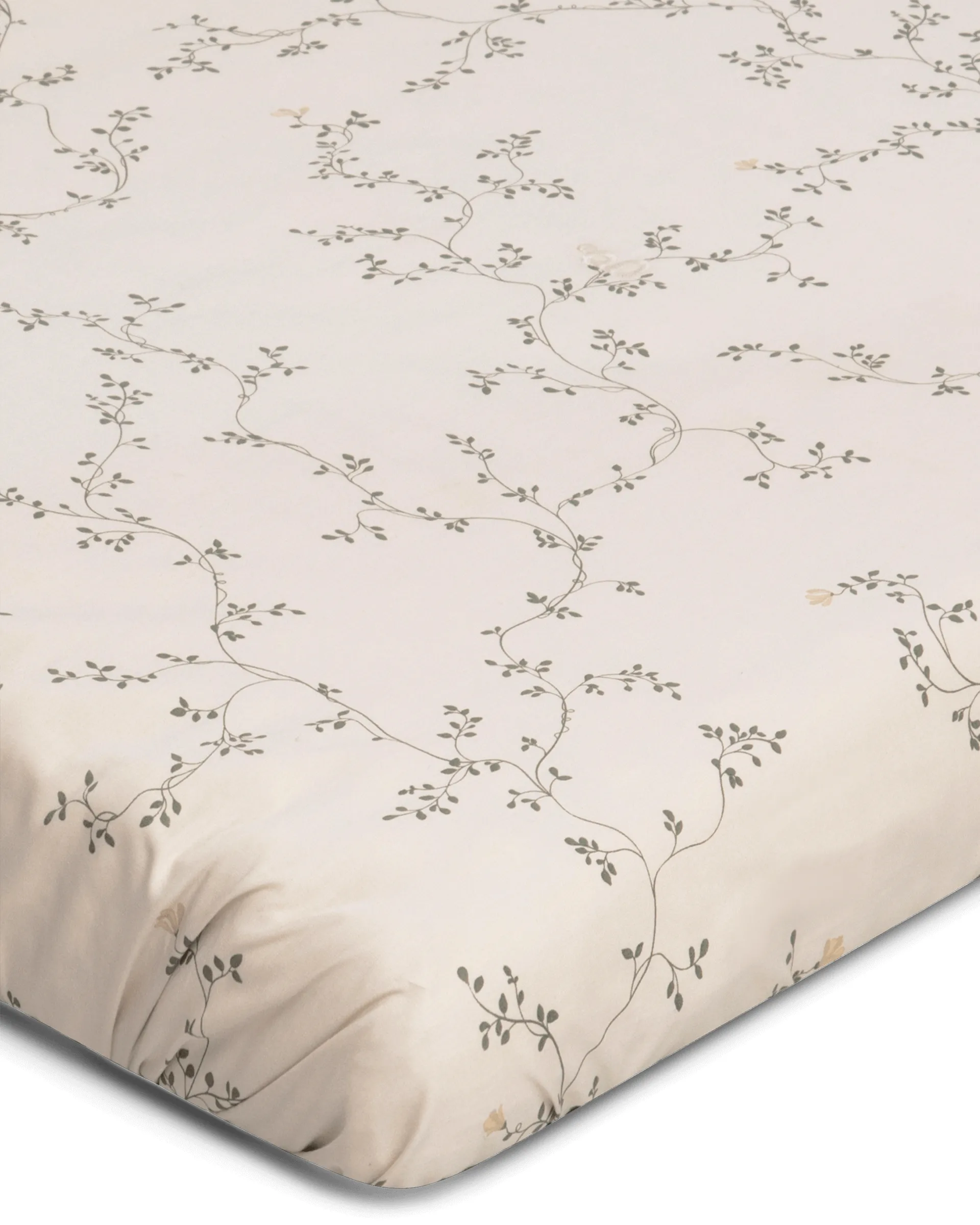 Drap-housse Botany, 60x120x20 cm Garbo&Friends