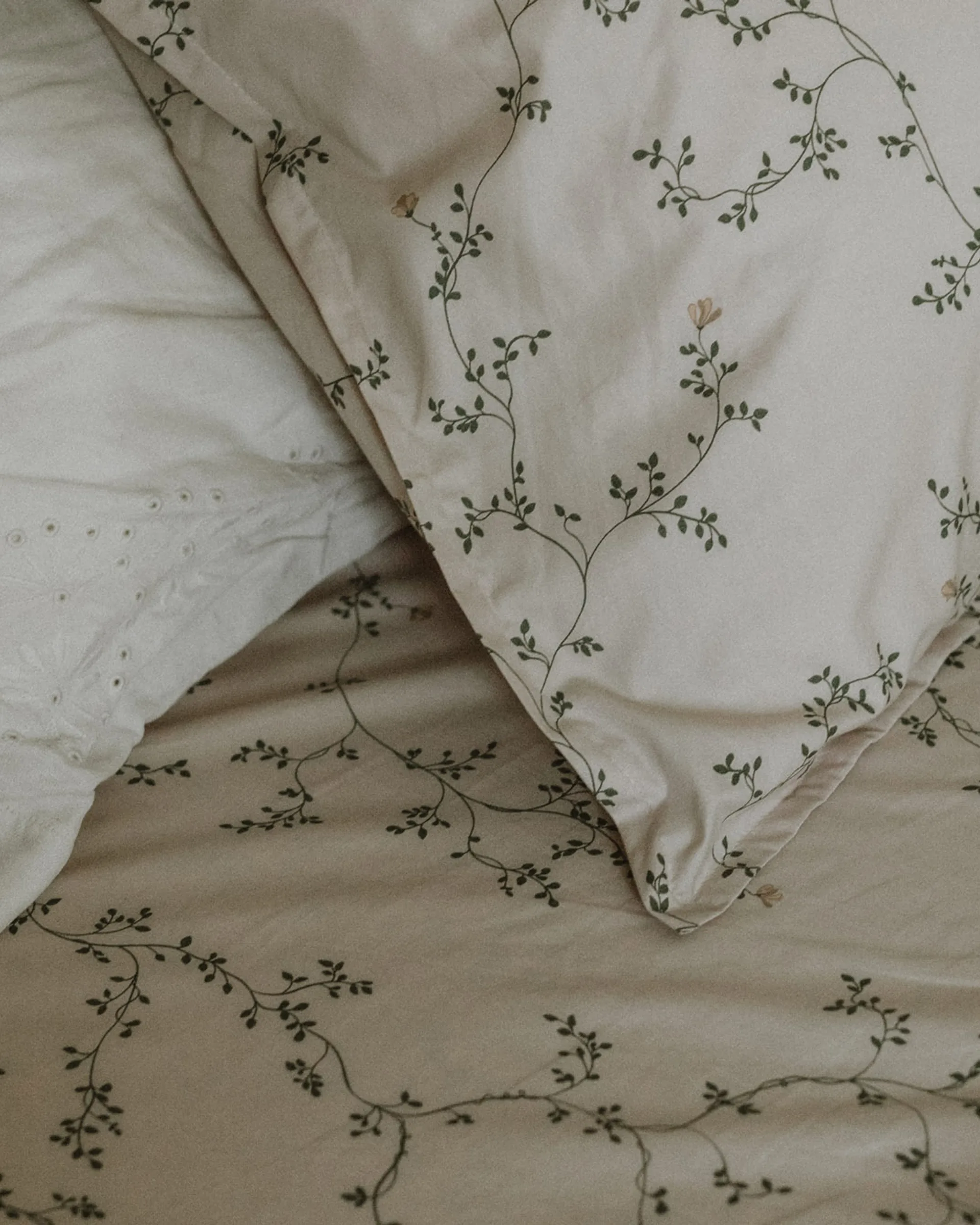 Drap-housse Botany, 60x120x20 cm Garbo&Friends