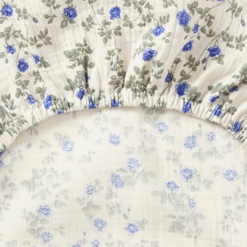Drap-housse Dainty Muslin - 90x200x30 cm - Garbo&Friends