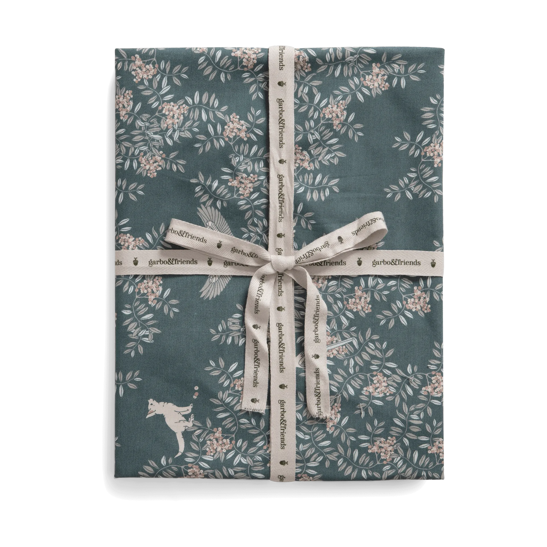Drap-housse Fauna Forest, 60x120x20 cm Garbo&Friends