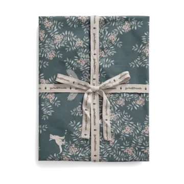 Drap-housse Fauna Forest - 60x120x20 cm - Garbo&Friends