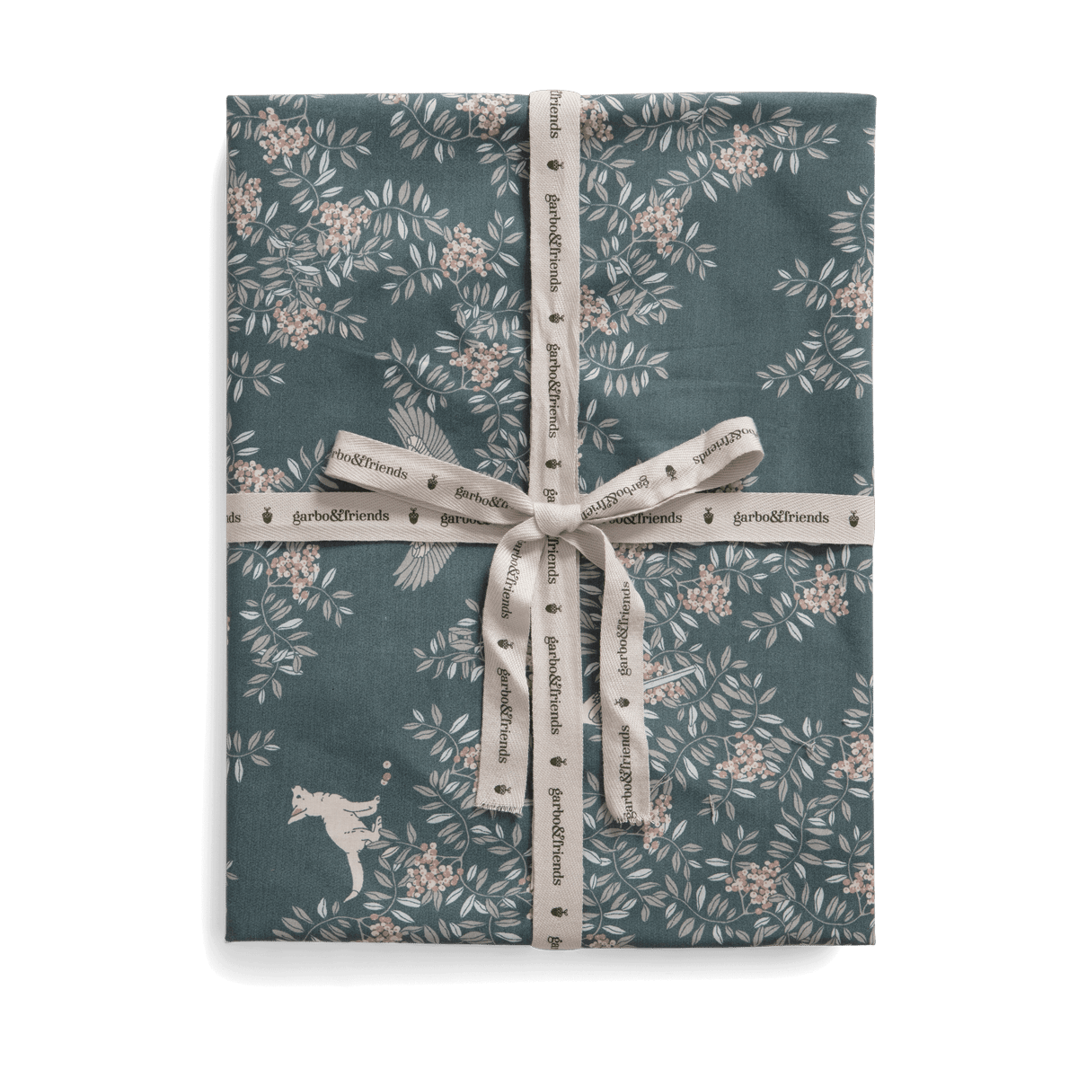 Garbo&Friends Drap-housse Fauna Forest 60x120x20 cm