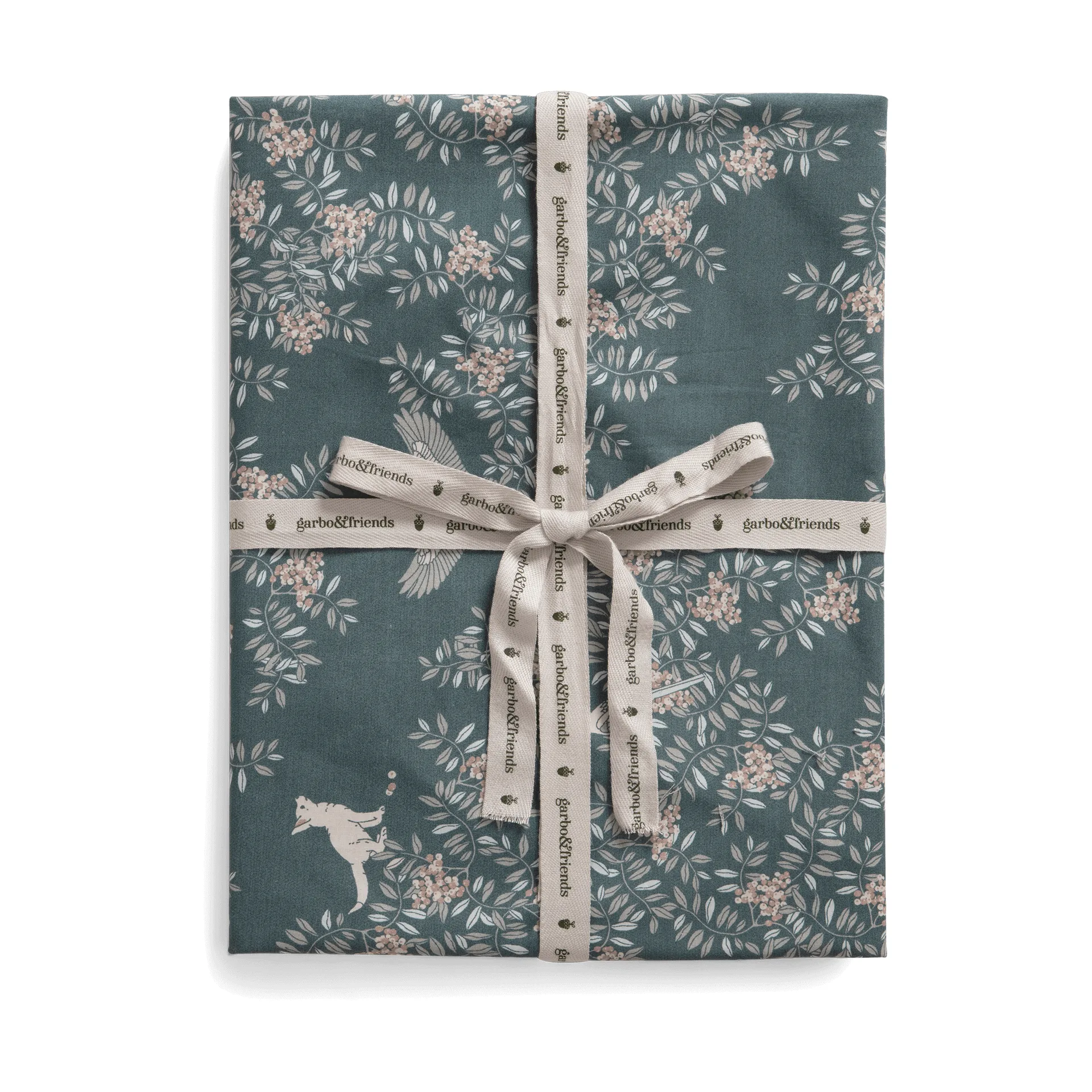 Drap-housse Fauna Forest, 70x140x20 cm Garbo&Friends